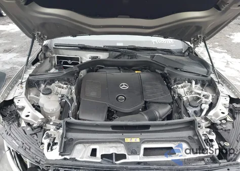 2024 Mercedes-Benz Glc 300 4Matic Coupe from USA, damaged, VIN W1NKJ4HB3RF097734